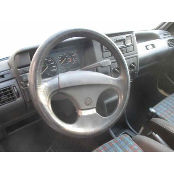 volkswagen polo (801/803) del año 1992