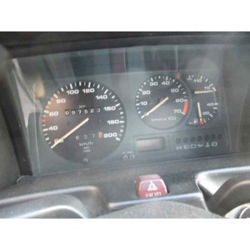 volkswagen polo (801/803) del año 1992