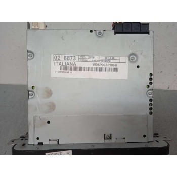 Recambio de sistema audio / radio cd para seat altea xl (5p5) reference ecomotive referencia OEM IAM 5P0035186B  