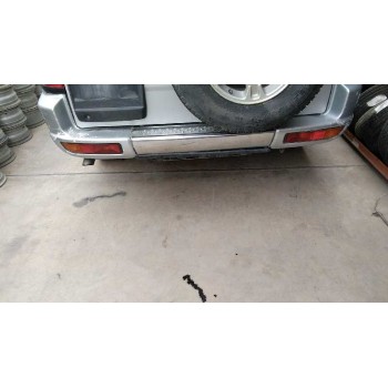 mitsubishi montero (v60/v70) del año 2001