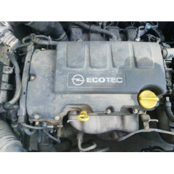 opel corsa d del año 2012