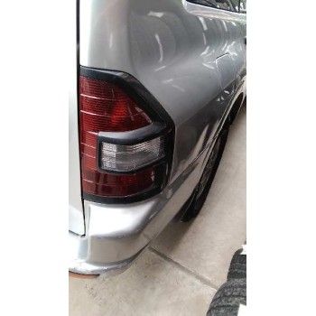 mitsubishi montero (v60/v70) del año 2001