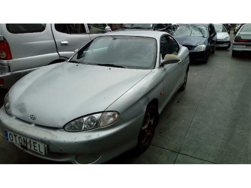 HYUNDAI COUPE (J2)
