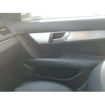 mercedes-benz clase c (w204) berlina del año 2008