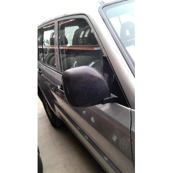 mitsubishi montero (v60/v70) del año 2001