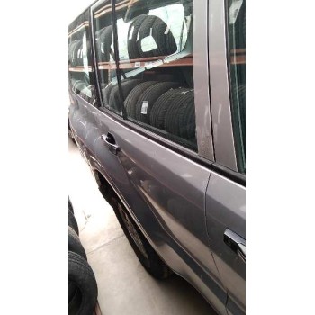 mitsubishi montero (v60/v70) del año 2001