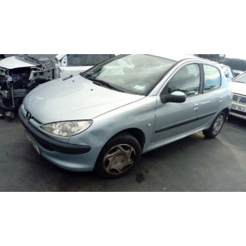 peugeot 206 berlina del año 2003