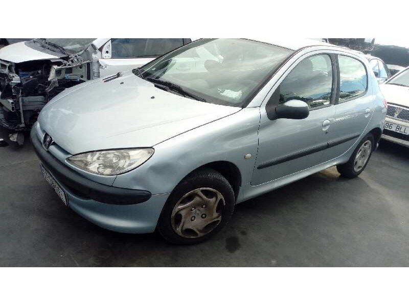 PEUGEOT 206 BERLINA