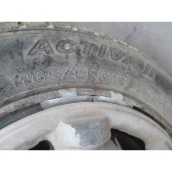 volkswagen polo (801/803) del año 1992