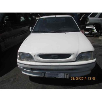 ford escort berlina/turnier del año 1992