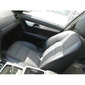 mercedes-benz clase c (w204) berlina del año 2008