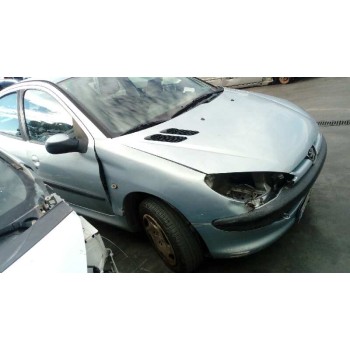 peugeot 206 berlina del año 2003