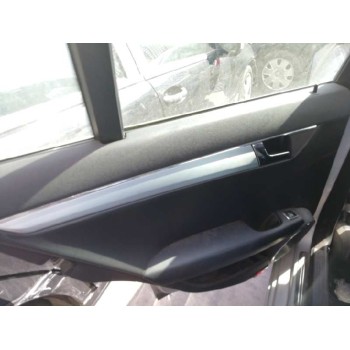 mercedes-benz clase c (w204) berlina del año 2008