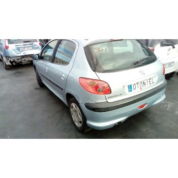 peugeot 206 berlina del año 2003