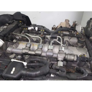 Recambio de rampa inyectora para opel insignia sports tourer 2.0 cdti cat referencia OEM IAM 0445214221  