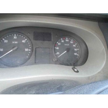 renault master ii phase 2 caja cerrada del año 2007