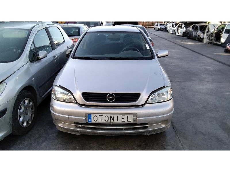 OPEL ASTRA G BERLINA