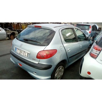 peugeot 206 berlina del año 2003
