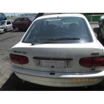 ford escort berlina/turnier del año 1992