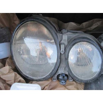 mercedes-benz clase e (w210) berlina diesel del año 2000