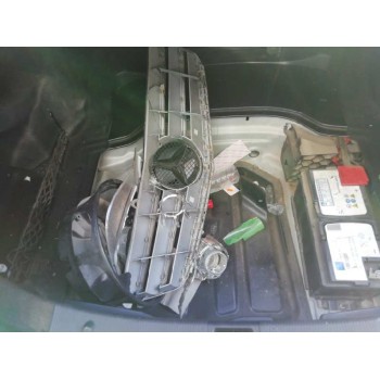 mercedes-benz clase c (w204) berlina del año 2008