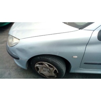 peugeot 206 berlina del año 2003