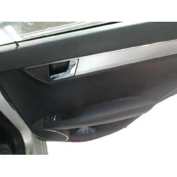 mercedes-benz clase c (w204) berlina del año 2008