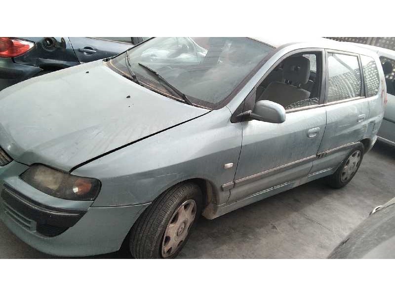 mitsubishi space star (dg0) del año 2002