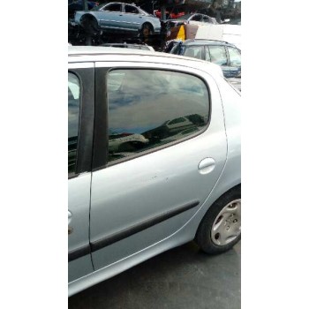 peugeot 206 berlina del año 2003