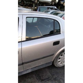 opel astra g berlina del año 1999