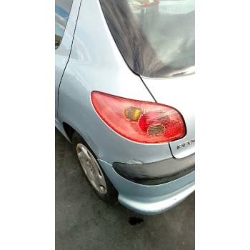 peugeot 206 berlina del año 2003