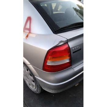 opel astra g berlina del año 1999