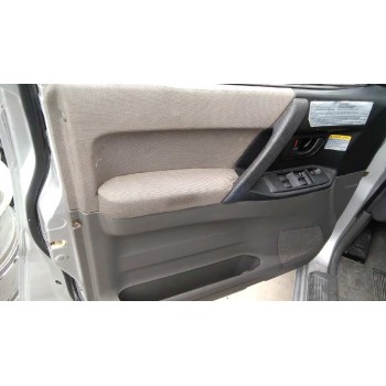 mitsubishi montero (v60/v70) del año 2001