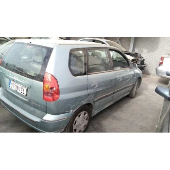 mitsubishi space star (dg0) del año 2002