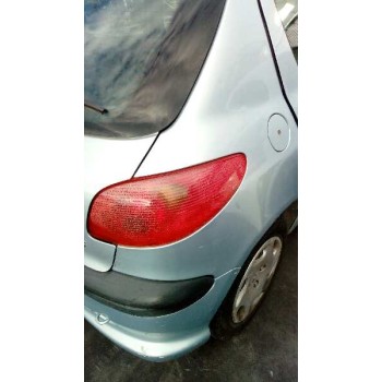 peugeot 206 berlina del año 2003