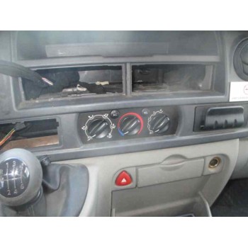 renault master ii phase 2 caja cerrada del año 2007