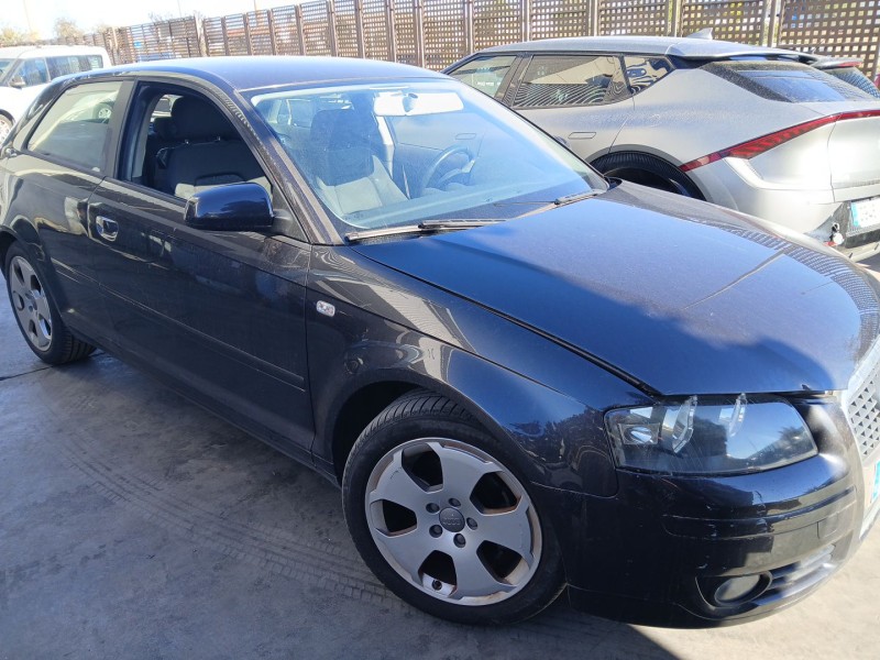 audi a3 (8p1) del año 2006