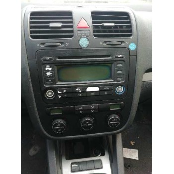 volkswagen golf v berlina (1k1) del año 2004