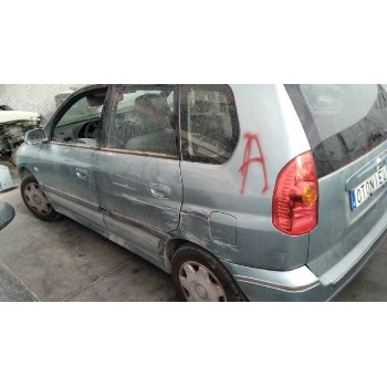 mitsubishi space star (dg0) del año 2002