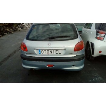 peugeot 206 berlina del año 2003