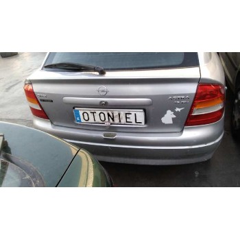 opel astra g berlina del año 1999