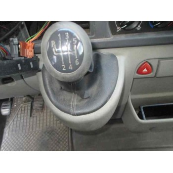 renault master ii phase 2 caja cerrada del año 2007