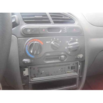 daewoo lanos del año 2002