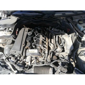 mercedes-benz clase c (w204) berlina del año 2008