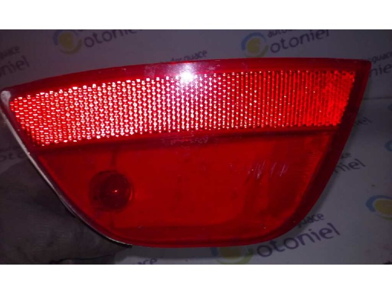 Recambio de faro antiniebla trasero izquierdo para ford focus berlina (cak) trend referencia OEM IAM   C/CATADRIOPTICO