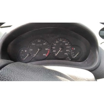 peugeot 206 berlina del año 2001