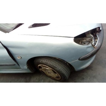 peugeot 206 berlina del año 2003