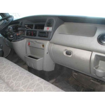 renault master ii phase 2 caja cerrada del año 2007