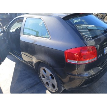 audi a3 (8p1) del año 2006