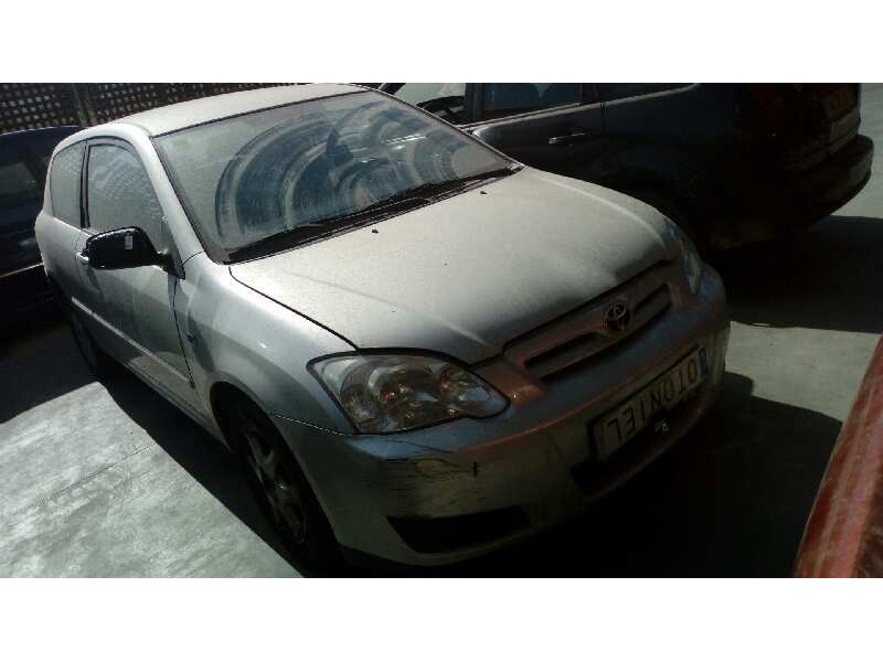 TOYOTA COROLLA (E12)